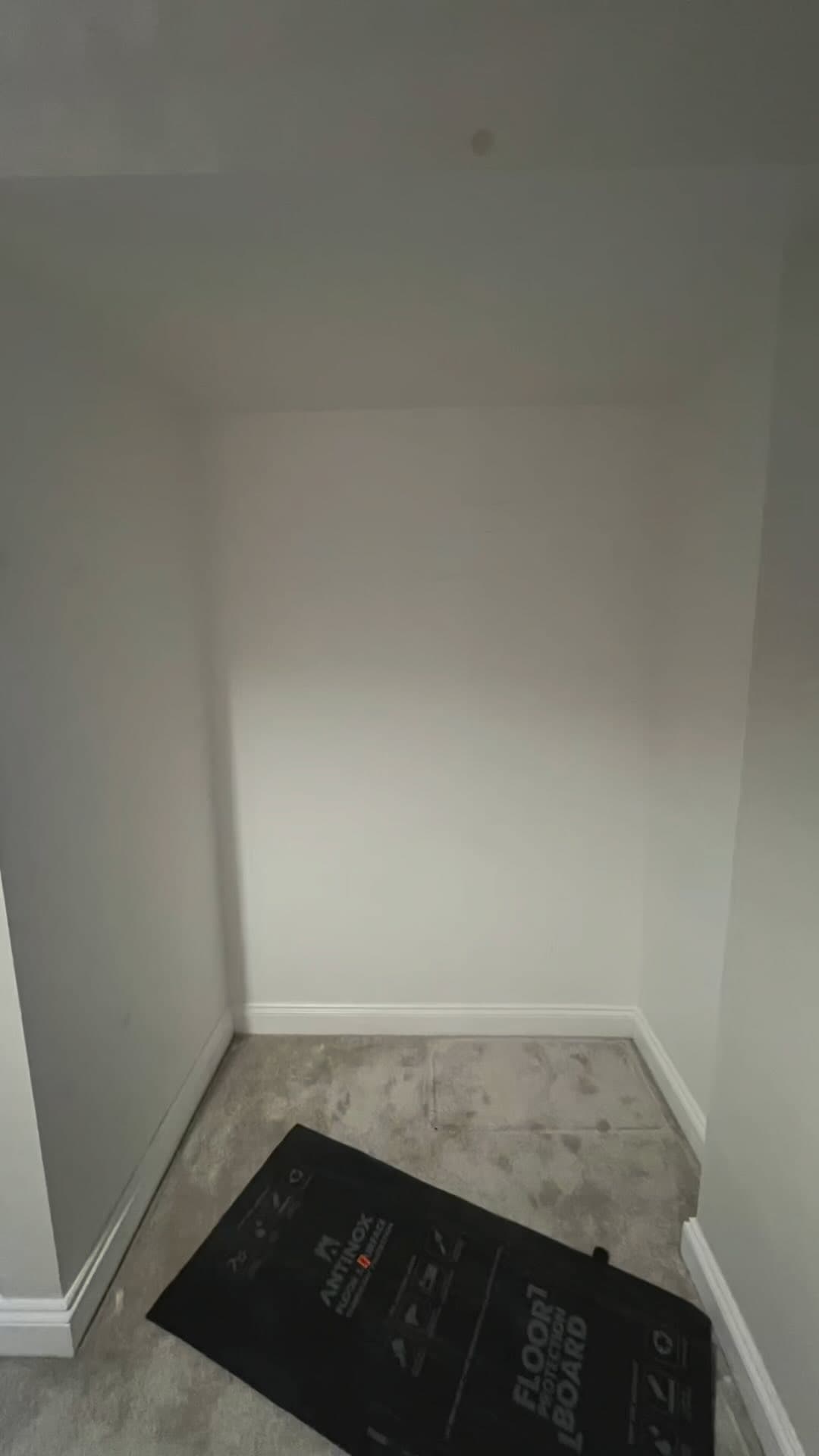 Bespoke Walk-In Wardrobe