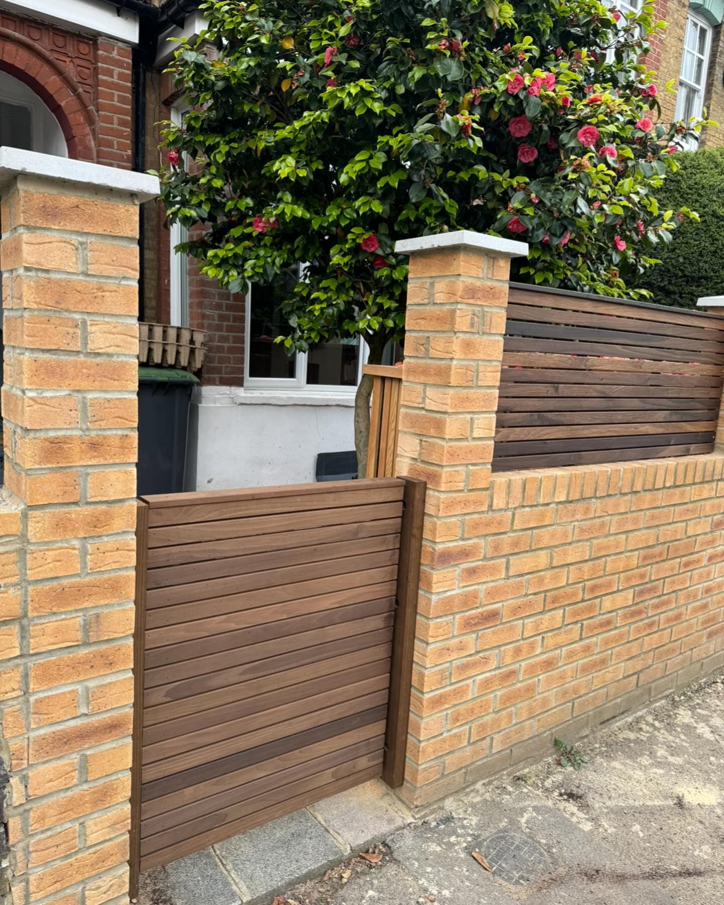 Garden Decking