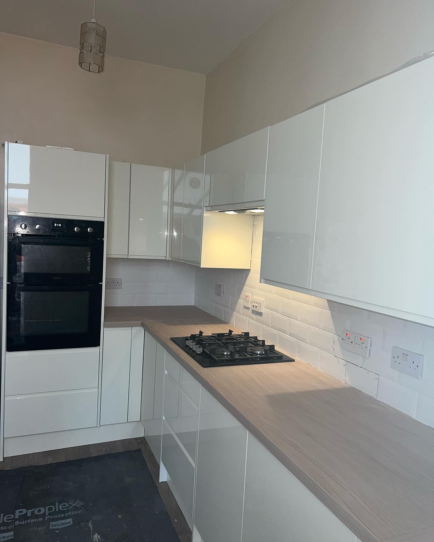 Small Kitchen Refurbishment