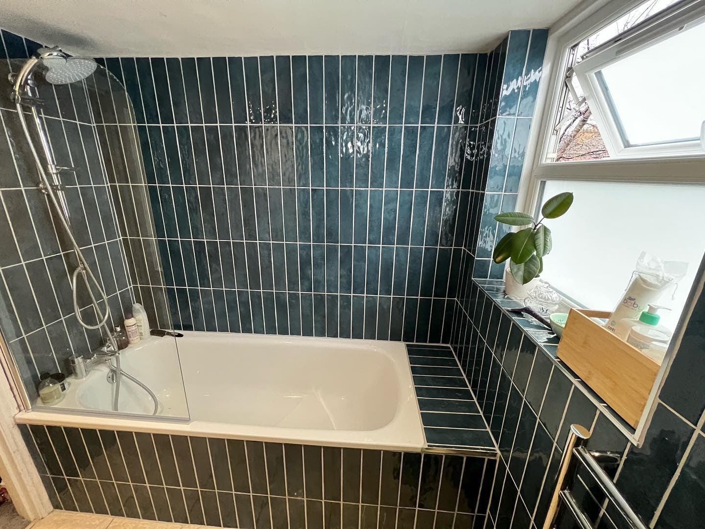 Bathroom Renovation