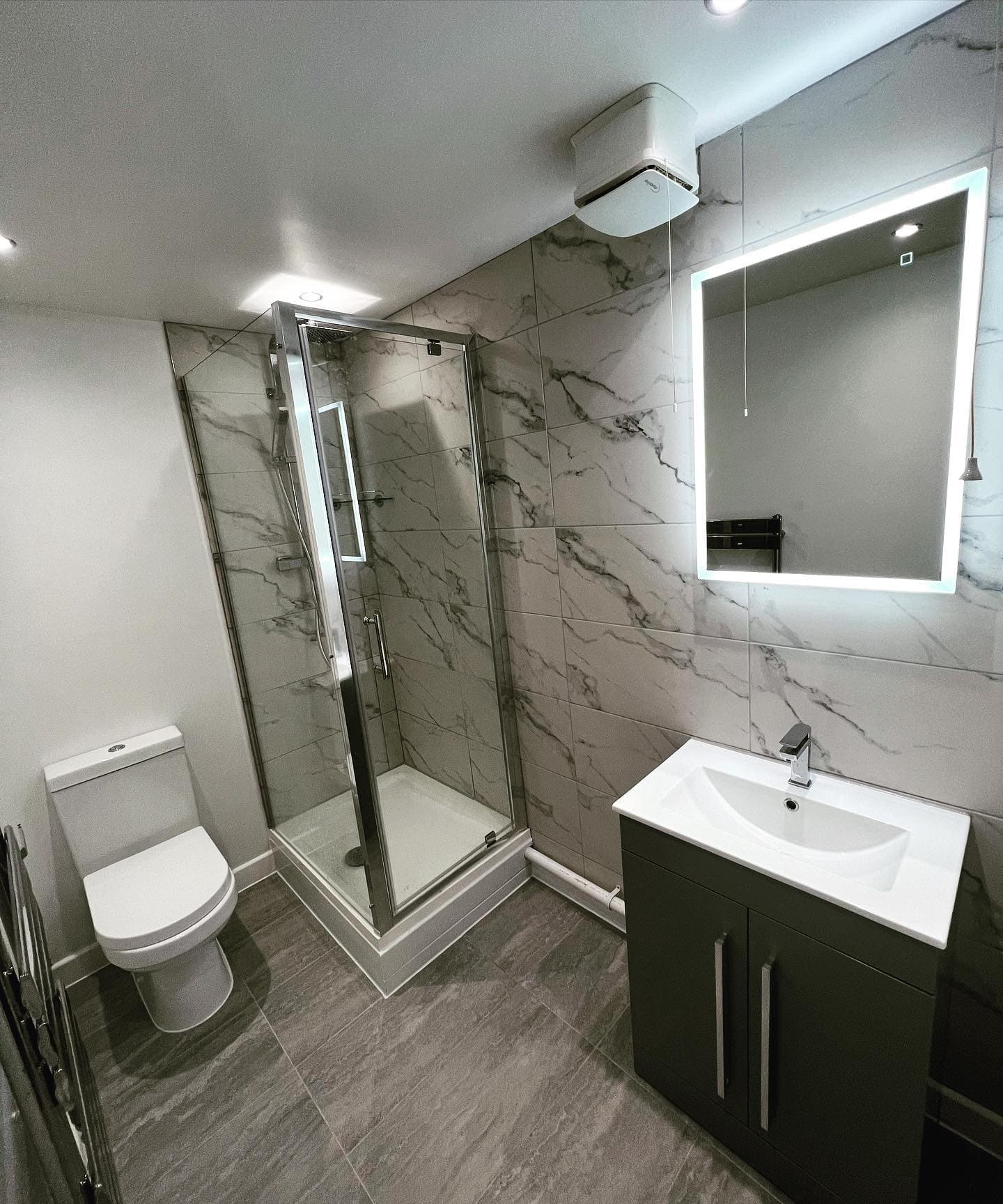 Bathroom Installation