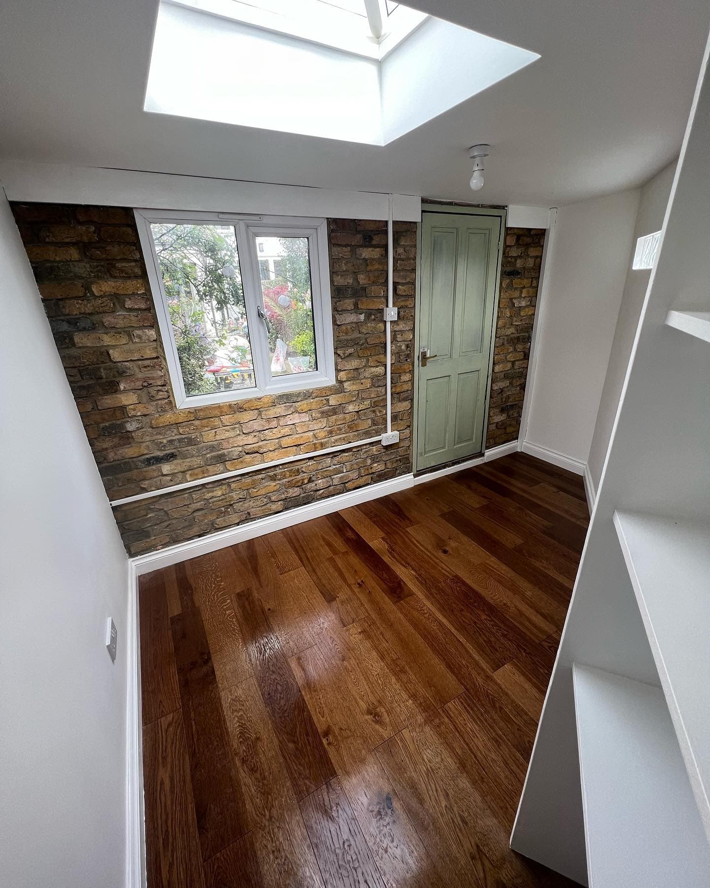 Garden Office Conversion