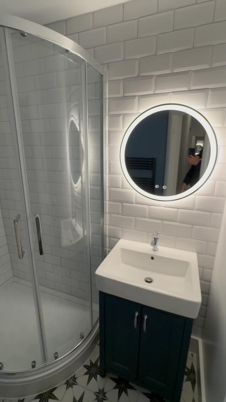 Bathroom Refurbishment