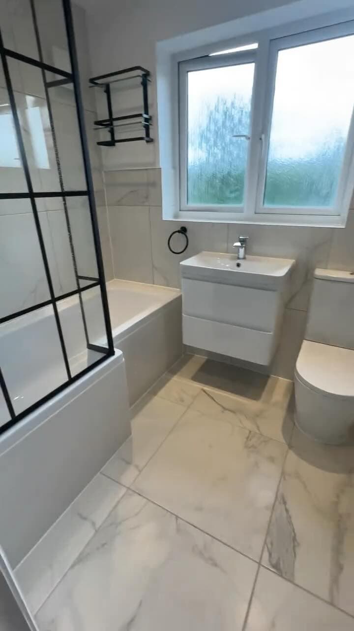 Kitchen & Bathroom Refurbishment