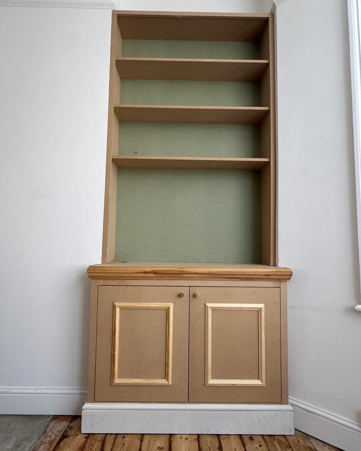 Bespoke Alcove Unit