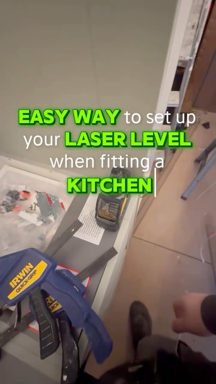 Kitchen Installation