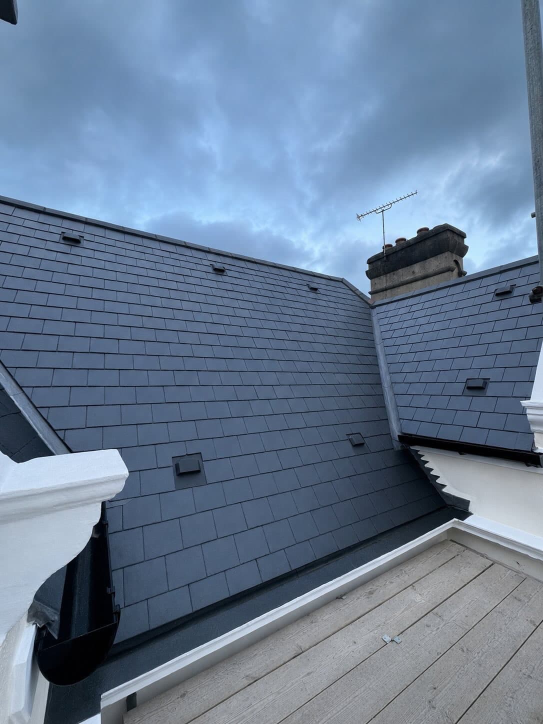 Lanigan Builds — work across North London